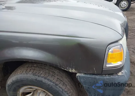 2008 Ford Ranger Xl/Xlt z USA, uszkodzony, nr VIN 1FTYR10D58PA67553